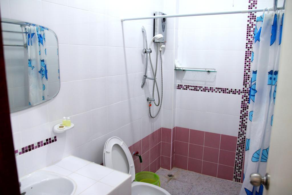 Baan Pordee Homestay Phayayen Exterior foto