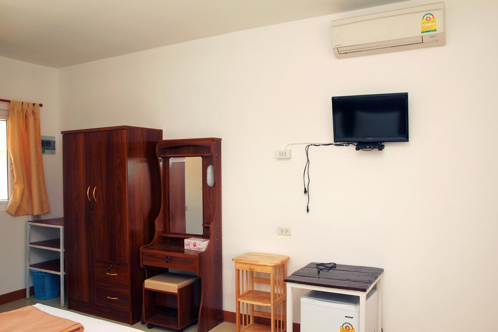 Baan Pordee Homestay Phayayen Exterior foto