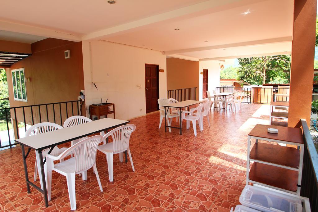 Baan Pordee Homestay Phayayen Exterior foto