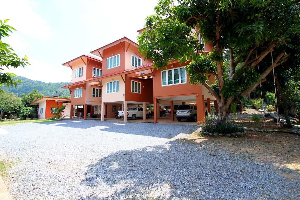 Baan Pordee Homestay Phayayen Exterior foto