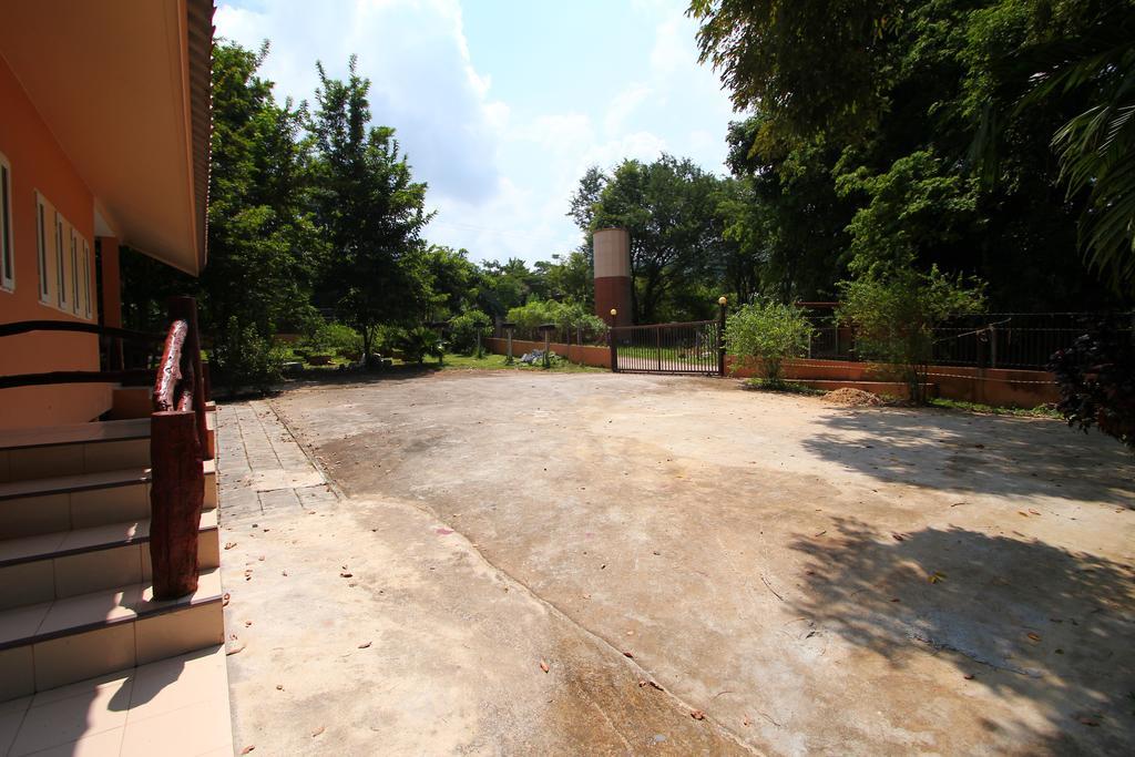 Baan Pordee Homestay Phayayen Exterior foto